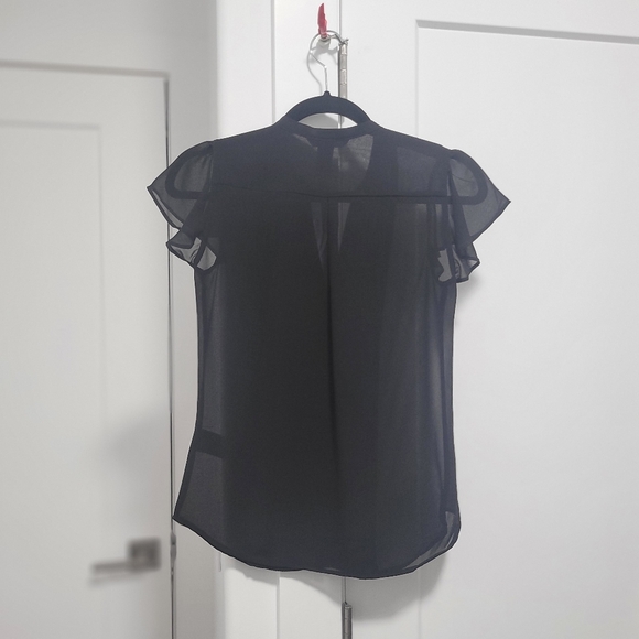 H&M Sheer Blouse - Picture 6 of 7